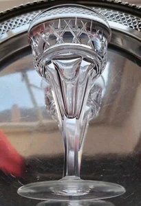 Quality Antique Art Deco Champagne Glass / Coupe 1930's #3 - Picture 1 of 8