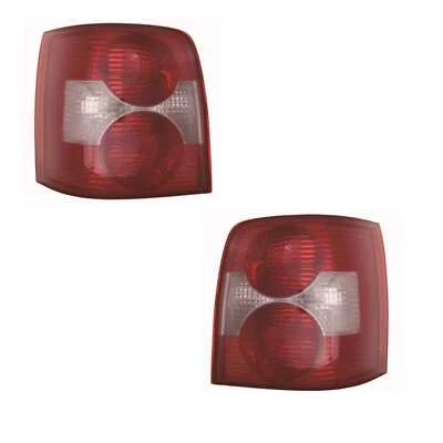Luci Posteriori Set Sinistra Destra per VW Passat Variant 3B6 Rosso - Immagine 1 di 3