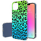 TalkingCase Slim Case for Apple iPhone 14 Pro Max,Cool Leopard Print, USA