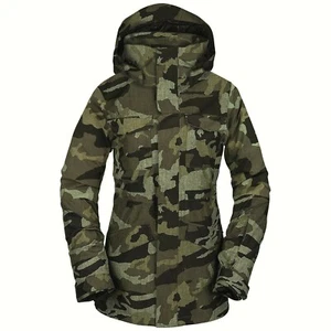VOLCOM Women's LEDA Gore-Tex SONW Jacket - SVG2 - Size Large - NWT LAST ONE - Picture 1 of 4