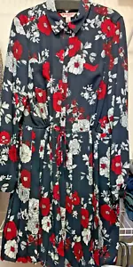 Brook Brothers Long Sleeve Dress - Picture 1 of 14
