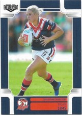 2020 Nrl Elite NRLW (22 / 32) Ruan SIMS Roosters