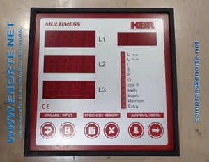 KBR MULTIMESS 3-BASIC-DP - Imagen 1 de 2