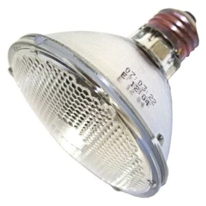 GE Halogen Par30 75w 120v E26 Cap 30° Flood Lamp Bulb Low Voltage 14779 - Picture 1 of 12