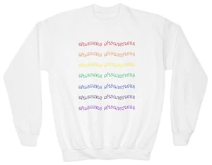 Sudadera de cuello redondo para niños con conciencia de autismo, conciencia ausoma, aceptación, juventud - Imagen 1 de 17