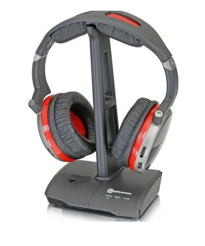 Stereo-Funkkopfhörer Amplicomms HS 1300 - Bild 1 von 1