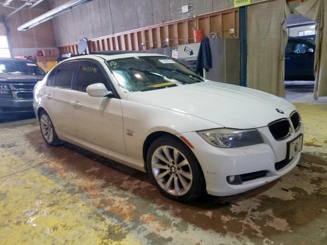 Conjunto de luz de señalización lateral usada se adapta a: BMW 328i 2011 marcador lateral Sdn grado L. Foto 1 de 4