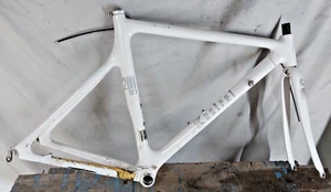 1989 Kestrel 200sci Racing Road Bike Frame Small 52cm Carbon Fast USA Made/Ships - Picture 1 of 18