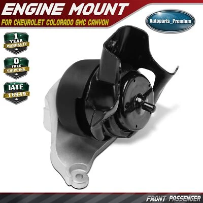 Montaje de motor delantero derecho para Chevrolet Colorado GMC Canyon 2015-2022 2,5 L Foto 1 de 4