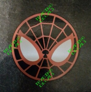 Into the Spider-Verse  Miles Morales Custom Made Coaster Magnet 4x4!