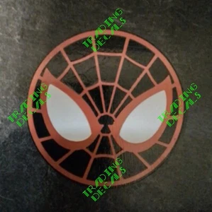 Into the Spider-Verse Miles Morales Magnete per montagne russe 4x4 su misura! - Foto 1 di 2