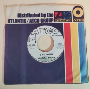 Vanilla Fudge SHOTGUN / GOOD GOOD LOVIN' (PROMO 45) #6655 PLAYS VG++ - Picture 1 of 5