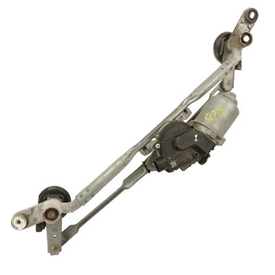 2011 2012 2013 2014 Hyundai Sonata Windshield Wiper Motor Transmission - Image 1 of 4