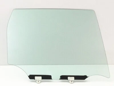 Fits 2014-2019 Nissan Versa Note Passenger Right Side Rear Door Window Glass - Image 1 of 4