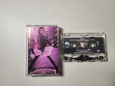 Jill Jones Self Titled S/T Cassette Album 1987 VG Complete Prince Free Shipping - Image 1 of 3
