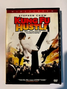 Kung Fu Hustle Widescreen Edition (DVD 2004 Sony Pictures) - Picture 1 of 3