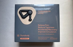 Therabody - Theragun Prime G5 - Black *NEW SEALED* - Picture 1 of 2