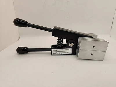 NUEVA PRENSA DE ENFRIAMIENTO NPS-3050C para correas Nitta Poly Sprint Foto 1 de 4