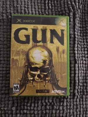 Gun (Microsoft Xbox, 2005) - Image 1 of 3