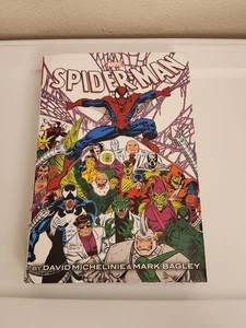 Marvel Comics ‘Spider-Man by David Michelinie & Mark Bagley Omnibus’ Vol. 1 Book - Bild 1 von 6