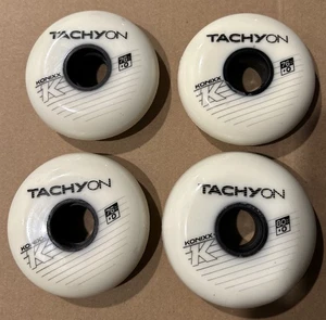 Konixx Hockeyrollen—(3 Stück) 76 mm + 0 (1 Stück) 80 mm +0 - Bild 1 von 6