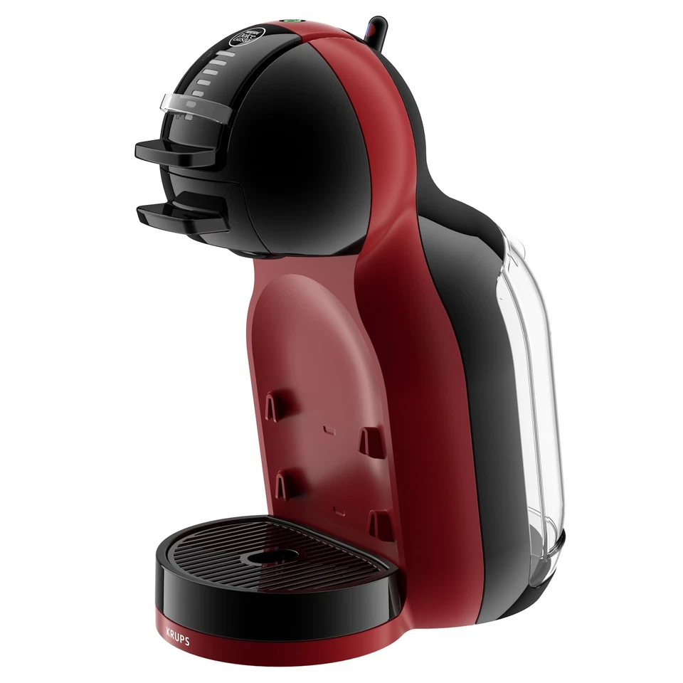 NESCAFÉ DOLCE GUSTO MINI ME by KRUPS cherry rot/ schwarz automatische Kaffeek... - Bild 1 von 4