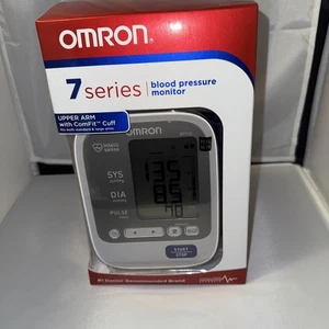 Omron BP760 7 Series Upper Arm Blood Pressure Monitor - Picture 1 of 4