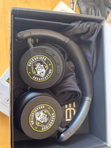 Rupt EchoDeep Wireless Kopfhörer, Noise Cancelling, Open Box, Bundle - Bild 1 von 3