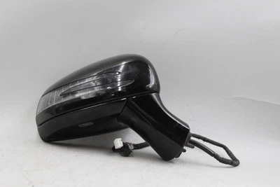 Espejo de puerta negro lado pasajero derecho 172 tipo 12-16 MERCEDES SLK250 OEM #34413 Foto 1 de 4