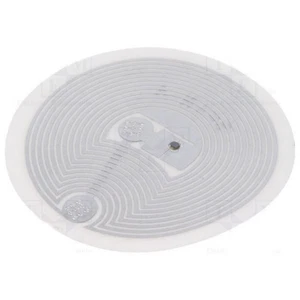 NFC RFID ISO14443A Chip NTAG213 Adhesive Paper Diameter 25Mm - Picture 1 of 1