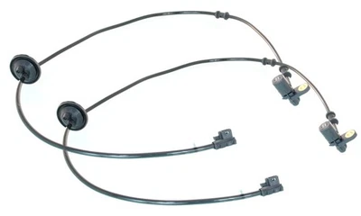 2x ABS Sensor Trasero Derecho=Izquierdo GH-713304H/V - Image 1 of 4