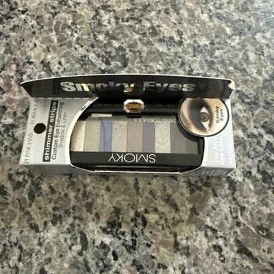 Physicians Formula SMOKY EYES- Shimmer Strips Shadow And Liner NIB - Image 1 of 4