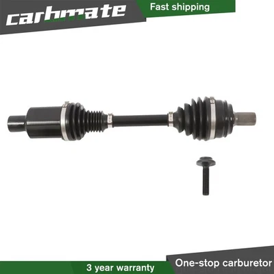 Front Left for Mercedes-Benz 2014-2021 S450 S550 S560 Maybach S550 CV Axle Shaft - Image 1 of 4