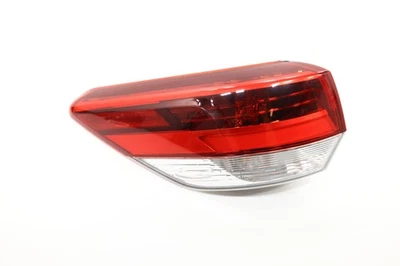 TOYOTA HIGHLANDER 2017-2019 LUZ TRASERA IZQUIERDA EXTERIOR LUZ LED OEM Foto 1 de 4