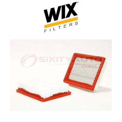 WIX Air Filter for 1995-1996 Chevrolet Lumina Van 3.8L V6 - Filtration bx Foto 1 de 4