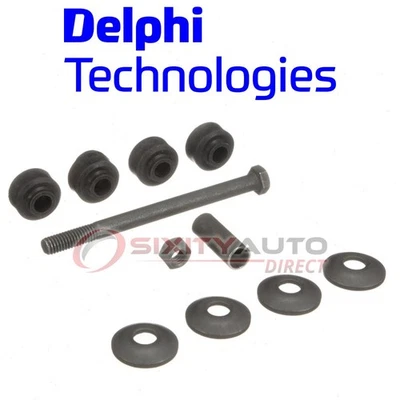 Delphi Front Suspension Stabilizer Bar Link Kit for 1980-1983 Nissan 200SX ue Foto 1 de 4