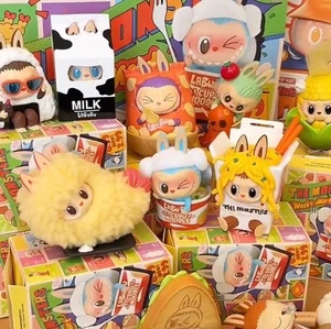 Figuras de la serie Wacky Mart Labubu THE MONSTERS - Caja abierta/bolsa sellada - Imagen 1 de 64