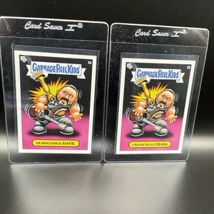 Dave Matthews Band - 2024 Topps Garbage Pail Kids Rock N Roll Hall of Lame GPK - Bild 1 von 5
