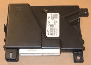 1998-2004 Ford / Mercury Keyless Entry Driver Door Module OEM XW7T-13C791-AB - Picture 1 of 10