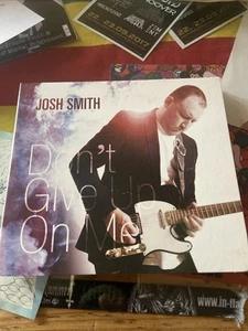 Josh Smith - Don‘t give up on Me CD; Audiophile CD in Mint - Bild 1 von 3