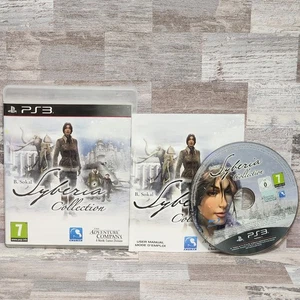 Syberia Collection PAL Playstation 3 PS3 Complete CIB Tested - Picture 1 of 11