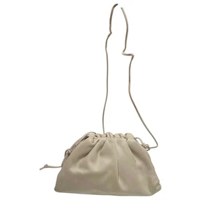 BOTTEGA VENETA shoulder bag beige 230525 - Picture 1 of 8