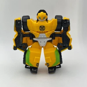 Playskool Heroes Transformers Rescue Bots Academy Bumblebee Figure Combi P&P #20 - Picture 1 of 4