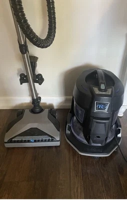 Sistema de aspiradora Rainbow SRX RHCS19 tipo 120 con accesorios nuevos Foto 1 de 4