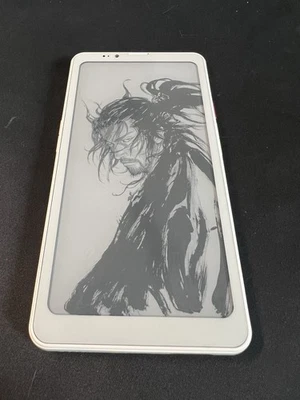 Bigme Hibreak Pro Smartphone White, 5G, 6.13" eInk Display, 256GB, 8GB RAM - Image 1 of 3