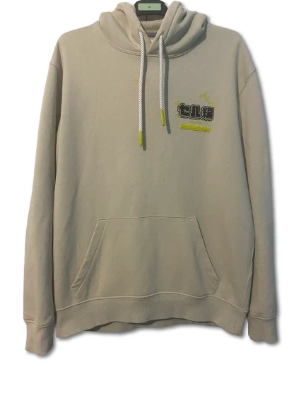 Dragon Ball Z Sweat à capuche Celio – Cell Saga Gris Taille M – Collector Fan - Photo 1/3