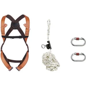 Delta Plus rooders 10 m kit freno scorrevole arresto caduta #ELARA150 - Foto 1 di 2