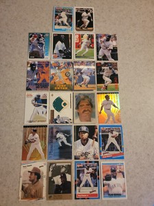 Tony Gwynn Single Cards Your Choice