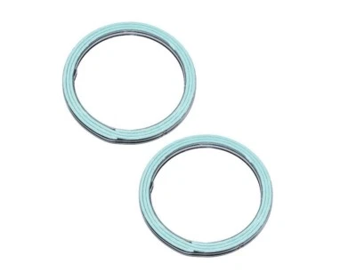 Set Of 2 Suzuki New K&L Exhaust Pipe Muffler Header Gasket 0133-013X2 - Image 1 of 4