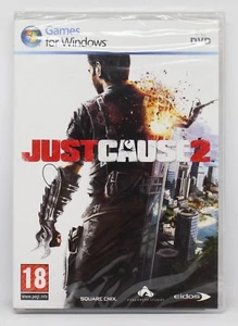 JUST CAUSE 2 - PC ESPAÑA - NUEVO PRECINTADO - Imagen 1 de 1
